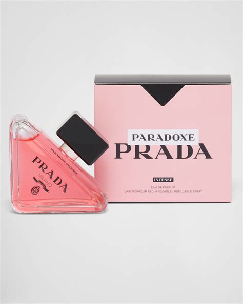 prada intense 90ml|Prada intense woman.